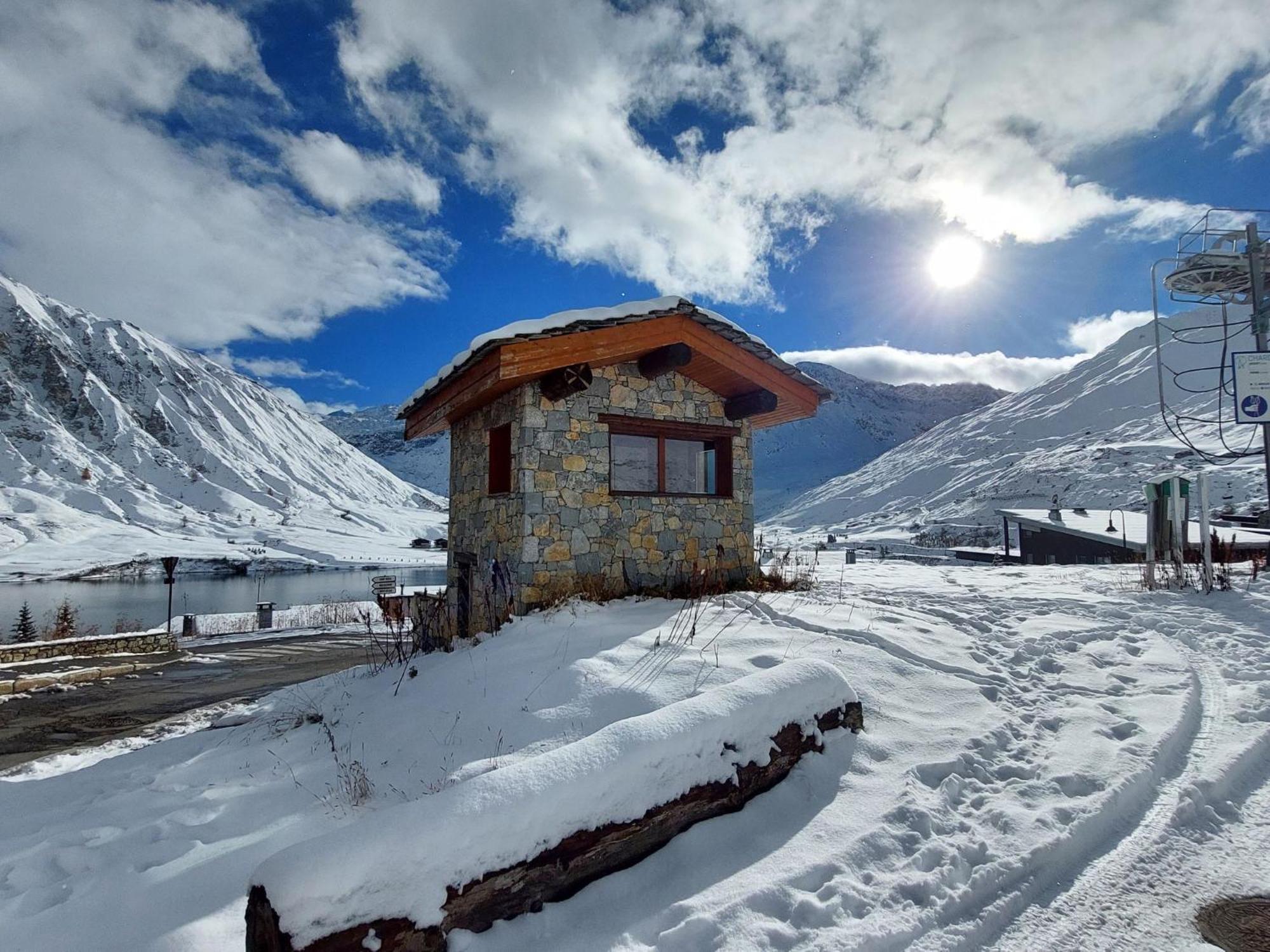 Apartment Chalet Club - Val Claret-4 By Interhome Tignes Exterior foto