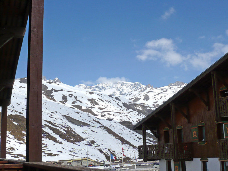 Apartment Chalet Club - Val Claret-4 By Interhome Tignes Exterior foto
